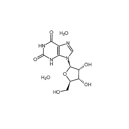 Xanthosine Dihydrate 5968-90-1