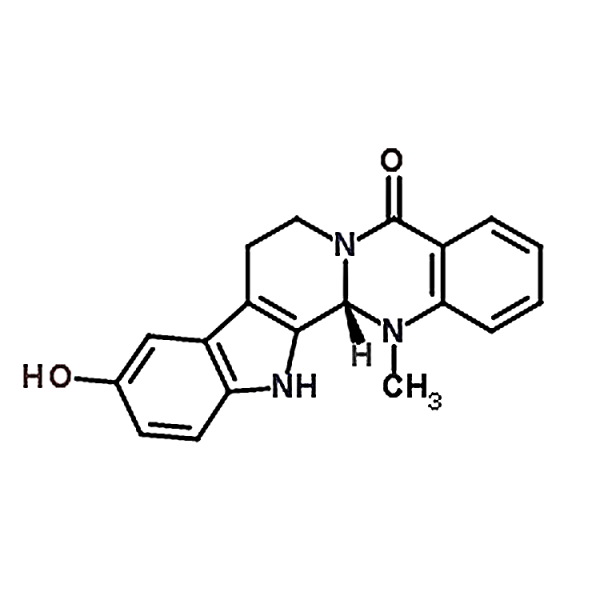 Hydroxyevodiamine 1238-43-3