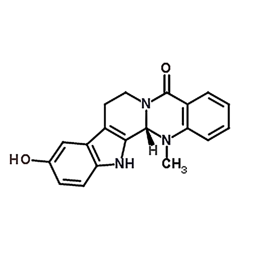 Hydroxyevodiamine 1238-43-3