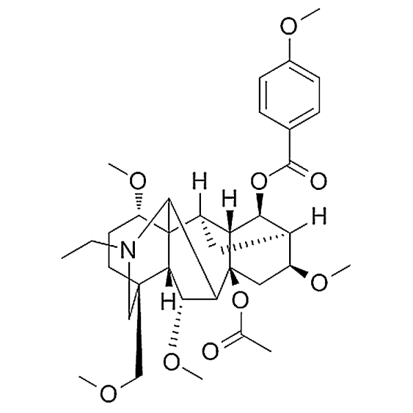 Foresaconitine 73870-35-6