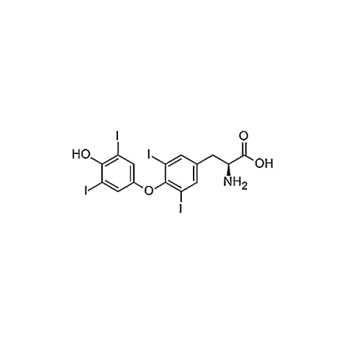 thyroxine 51-48-9