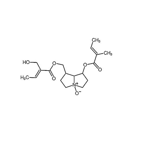 Sarracine N-oxide 19038-27-8