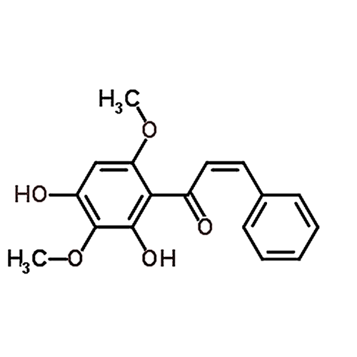 2',4'-Dihydroxy-3',6'-dimethoxychalcone 129724-43-2