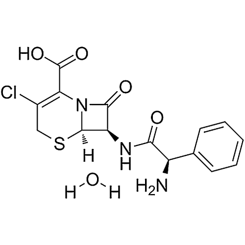 Cephaclor monohydrate 70356-03-5