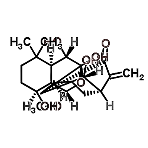 Rabdoternin F 155977-87-0