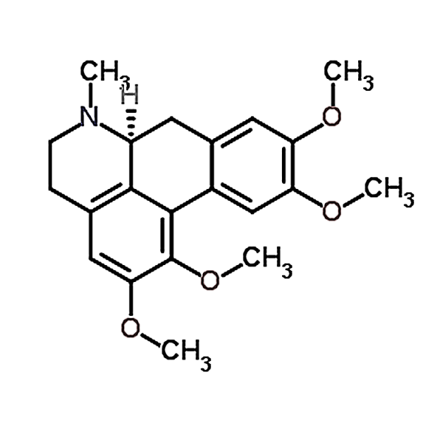Glaucine 475-81-0
