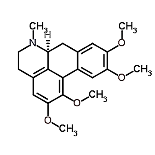 Glaucine 475-81-0