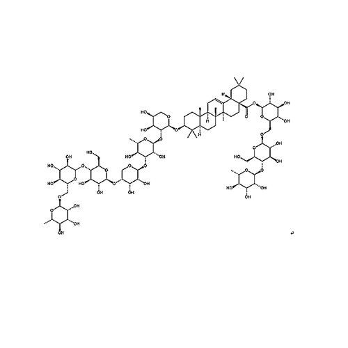 Clematichinenoside AR 761425-93-8