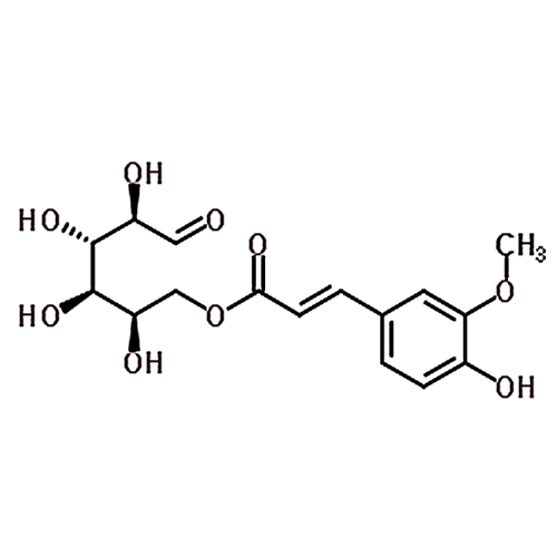 6-O-Feruloylglucose 137887-25-3
