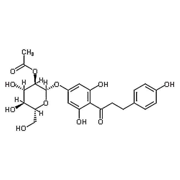 Trilobatin 2''-acetate 647853-82-5