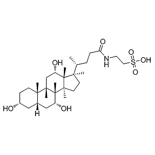 Taurocholic acid 81-24-3
