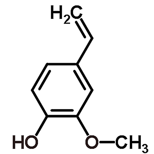 2-Methoxy-4-vinylphenol 7786-61-0