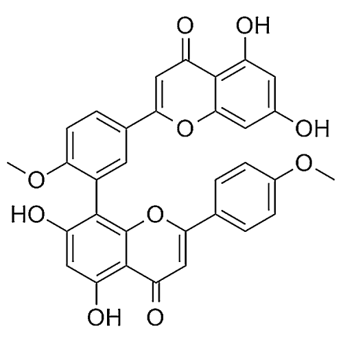 Isoginkgetin  548-19-6 