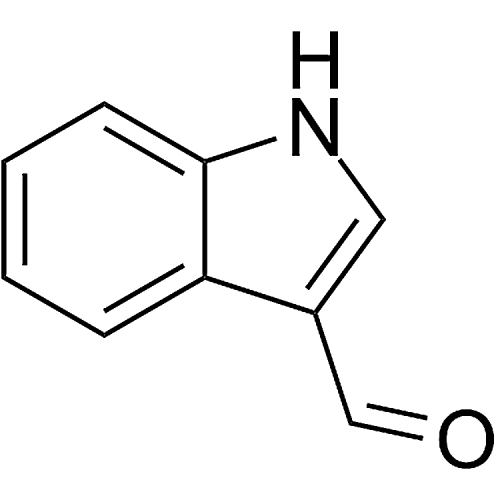 Indole-3-carboxaldehyde （3-Formylindole） 487-89-8