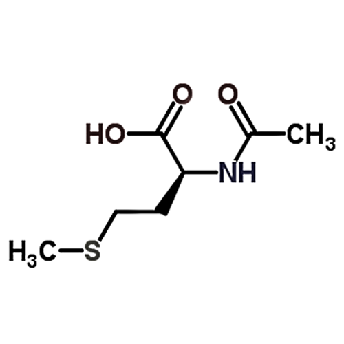 N-Acetyl-L-methionine 65-82-7