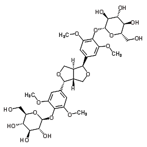 Liriodendrin 573-44-4