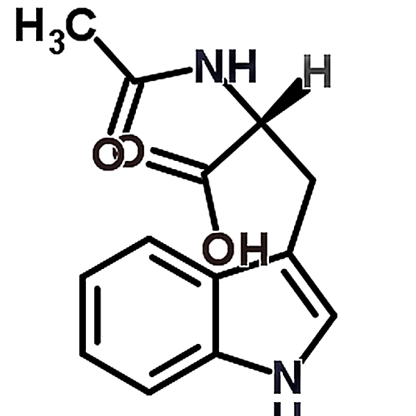 N-Acetyl-DL-tryptophan  87-32-1