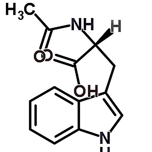 N-Acetyl-DL-tryptophan  87-32-1