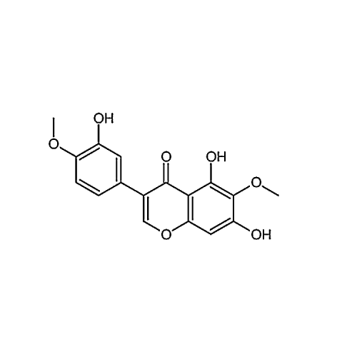 Iristectrigenin B 86849-77-6