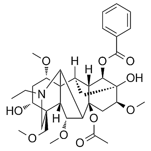 Indaconitone 4491-19-4