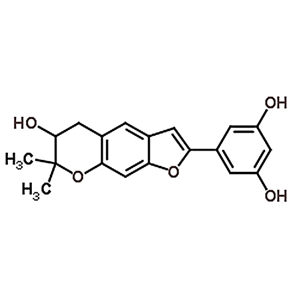 Moracin P 102841-46-3