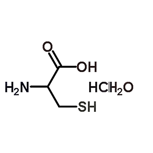 DL-Cysteine, hydrochloride, hydrate 96998-61-7