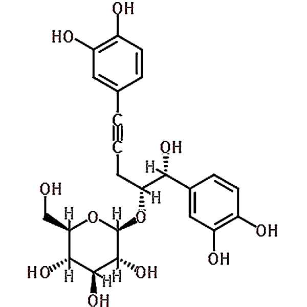 Nyasicoside 111518-94-6