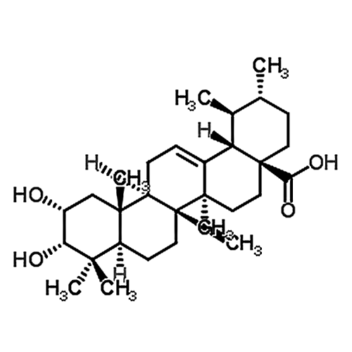 3-Epicorosolic acid 52213-27-1