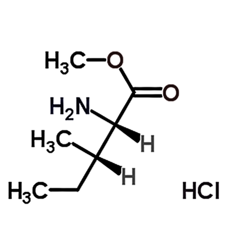 L-Isoleucine, methyl ester, hydrochloride 18598-74-8