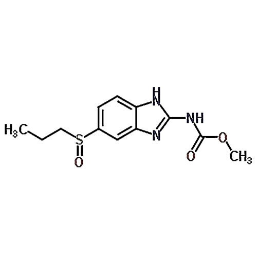 albendazole S-oxide 54029-12-8