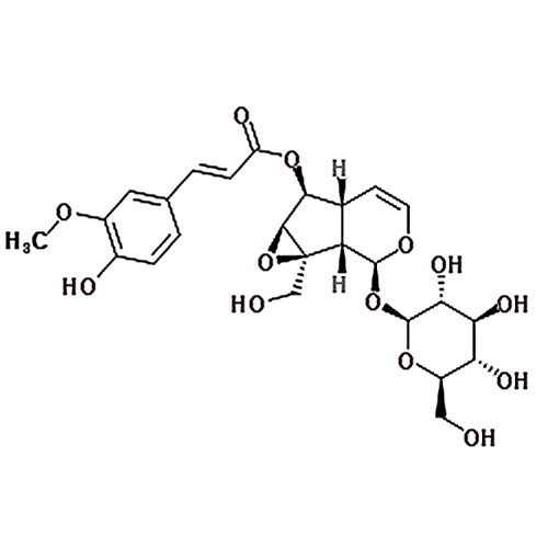 6-Feruloylcatalpol 770721-33-0
