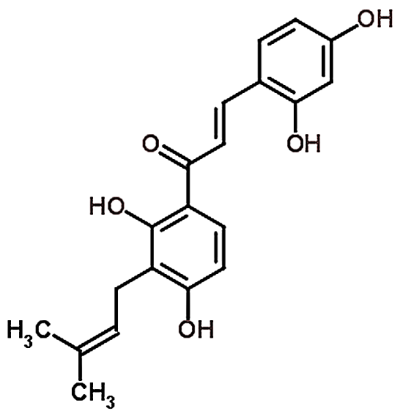Morachalcone A 76472-88-3