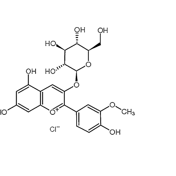Peonidin 3-Glucoside Chloride 6906-39-4