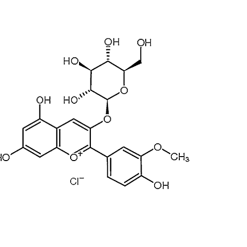 Peonidin 3-Glucoside Chloride 6906-39-4