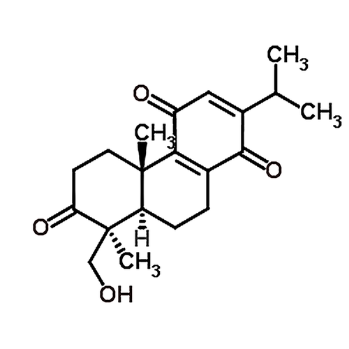 Triptoquinone B 142937-50-6