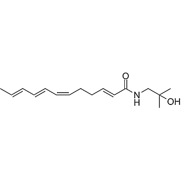 Hydroxy-α-sanshool 83883-10-7