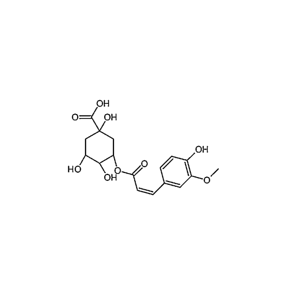 3-O-Feruloylquinic acid 1899-29-2