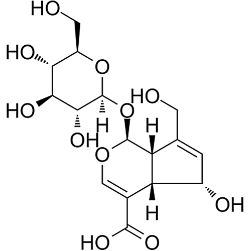 Desacetyl asperulosidic acid 14259-55-3