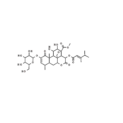 Yadanzioside P 79439-84-2