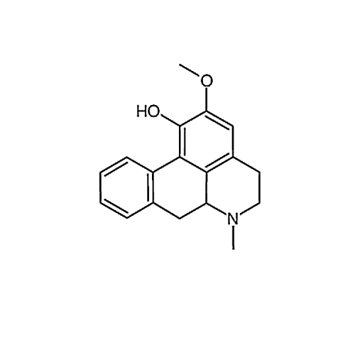 (6aS)-2-Methoxy-6-methyl-5,6,6a,7-tetrahydro-4H-dibenzo[de,g]quin olin-1-ol 54383-28-7