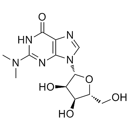 N2,N2-Dimethylguanosine 2140-67-2