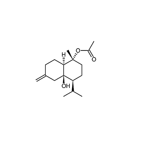 10-O-Acetylisocalamendiol 1432064-69-1