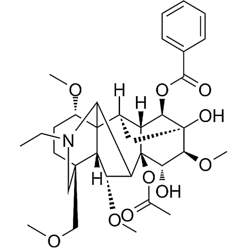 Deoxyaconitine 3175-95-9