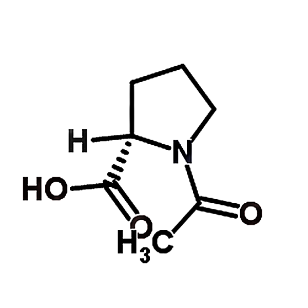 N-Acetyl-L-proline 68-95-1 