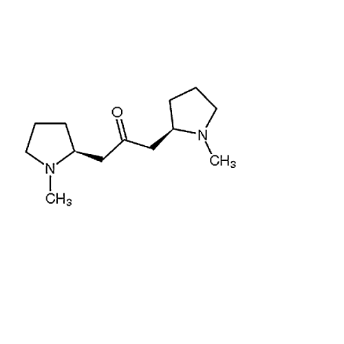 Cuscohygrine (Mixture of Diastereomers) 454-14-8