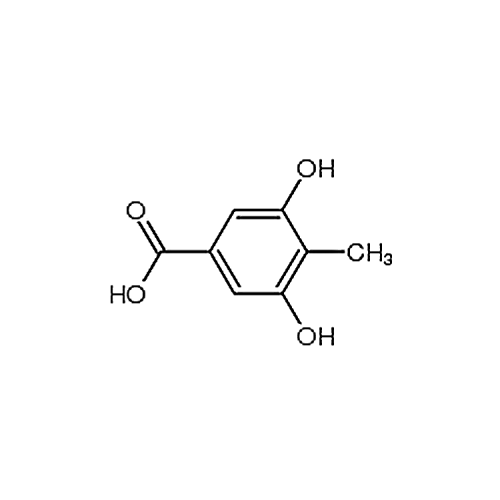 3,5-Dihydroxy-4-methylbenzoic Acid  28026-96-2