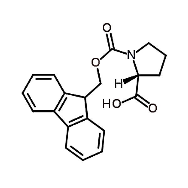 Fmoc-D-proline 101555-62-8