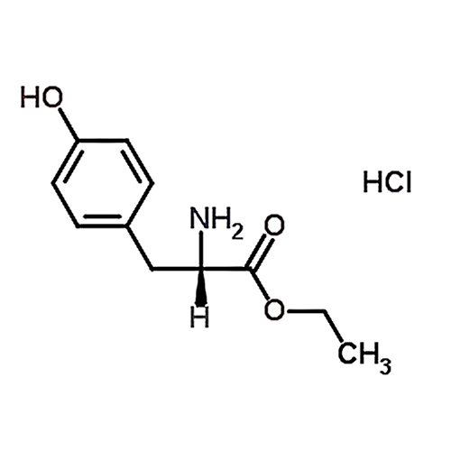 L-Tyrosine, ethyl ester, hydrochloride 4089-07-0