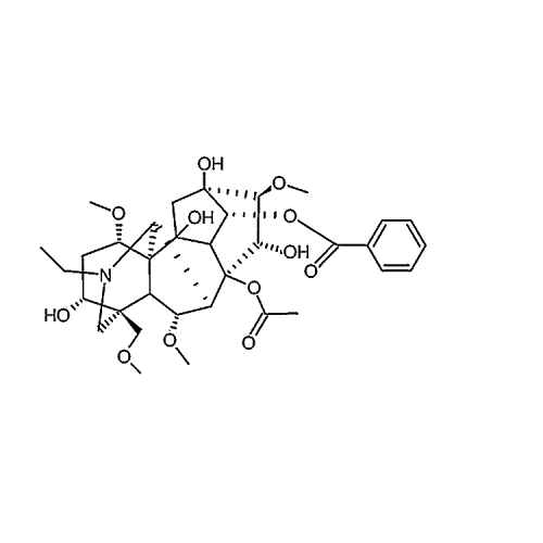 10-Hydroxy aconitine 41849-35-8