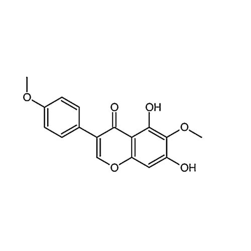 Irisolidone 2345-17-7